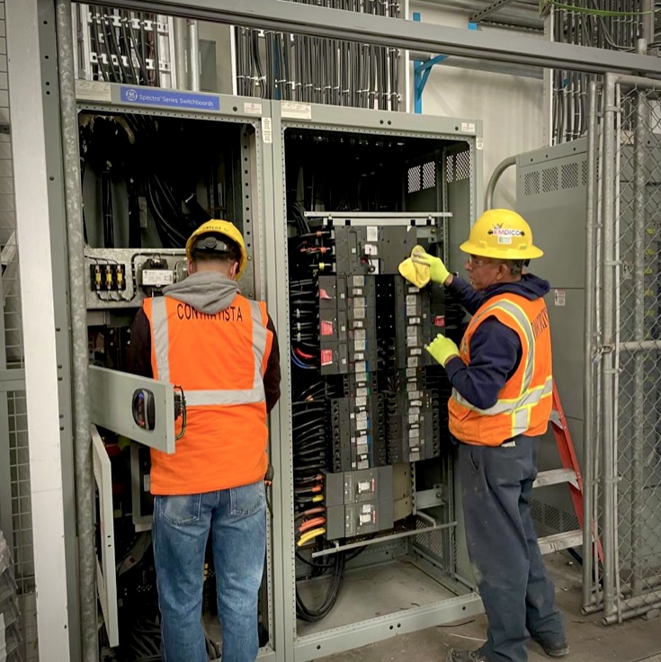 Automatización Industrial