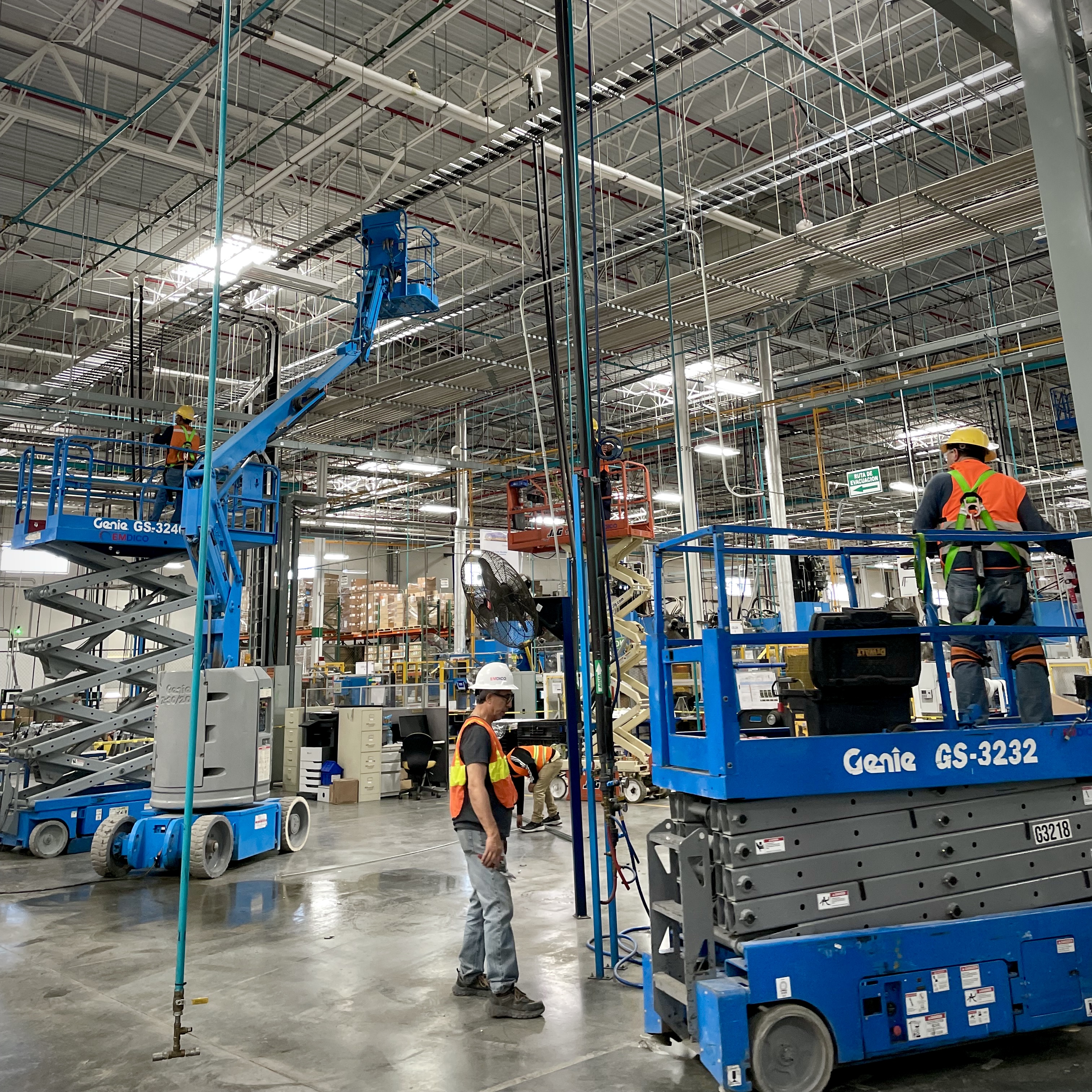 Consultoría Técnica