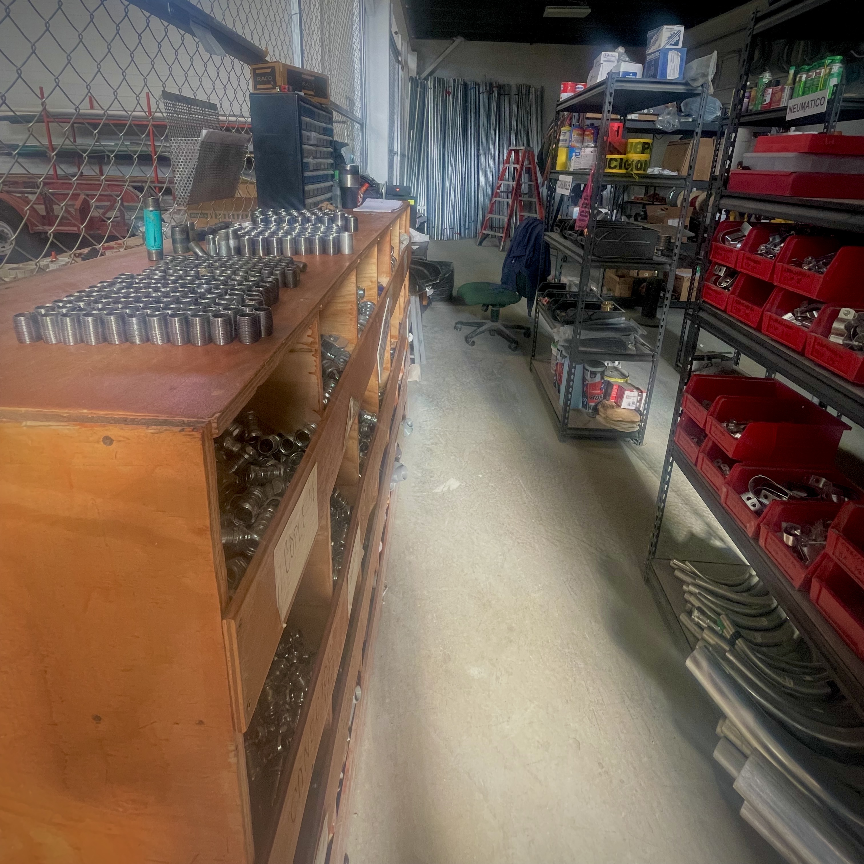 Sistemas de Automatización